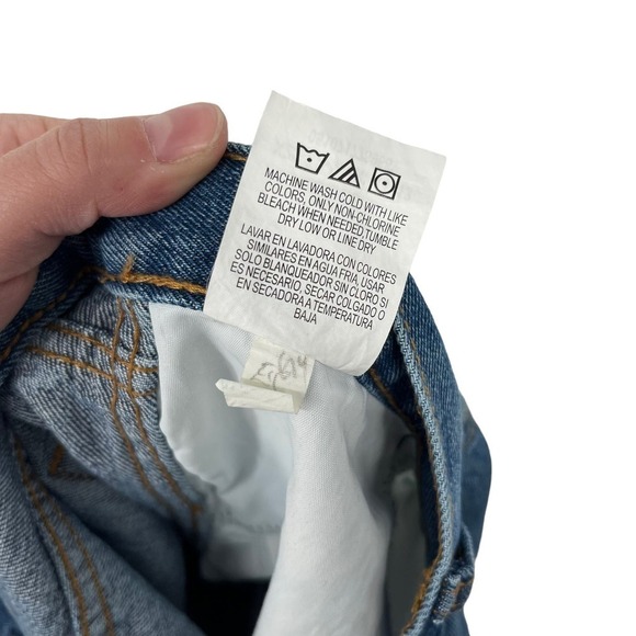 Vintage Rustler 38x30 Jeans Straight Leg Regular Fit Medium Wash Men’s - Picture 9 of 9